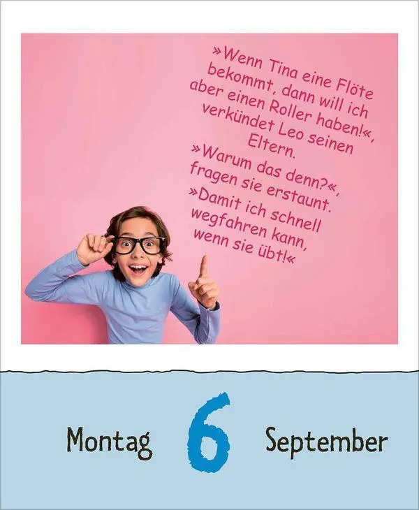 Bild: 9783819301766 | Schülerwitze 2027 | Korsch Verlag | Kalender | 328 S. | Deutsch | 2027