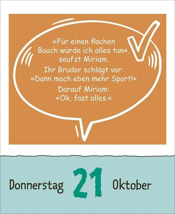 Bild: 9783819301766 | Schülerwitze 2027 | Korsch Verlag | Kalender | 328 S. | Deutsch | 2027