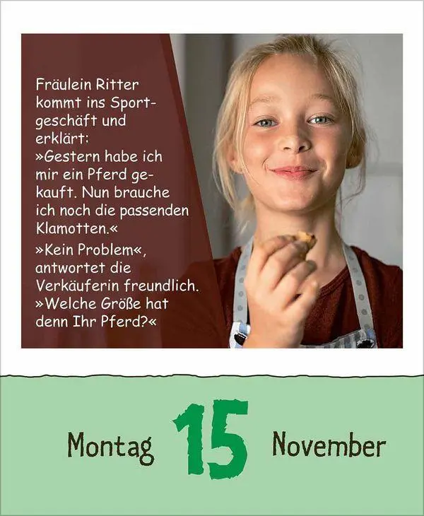 Bild: 9783819301766 | Schülerwitze 2027 | Korsch Verlag | Kalender | 328 S. | Deutsch | 2027