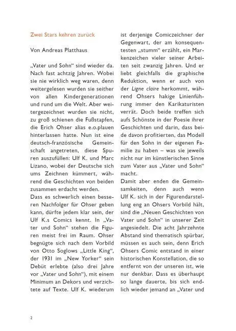 Bild: 9783833231766 | Neue Geschichten von Vater und Sohn. Bd.1 | Marc Lizano (u. a.) | Buch