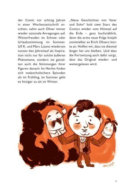 Bild: 9783833231766 | Neue Geschichten von Vater und Sohn. Bd.1 | Marc Lizano (u. a.) | Buch
