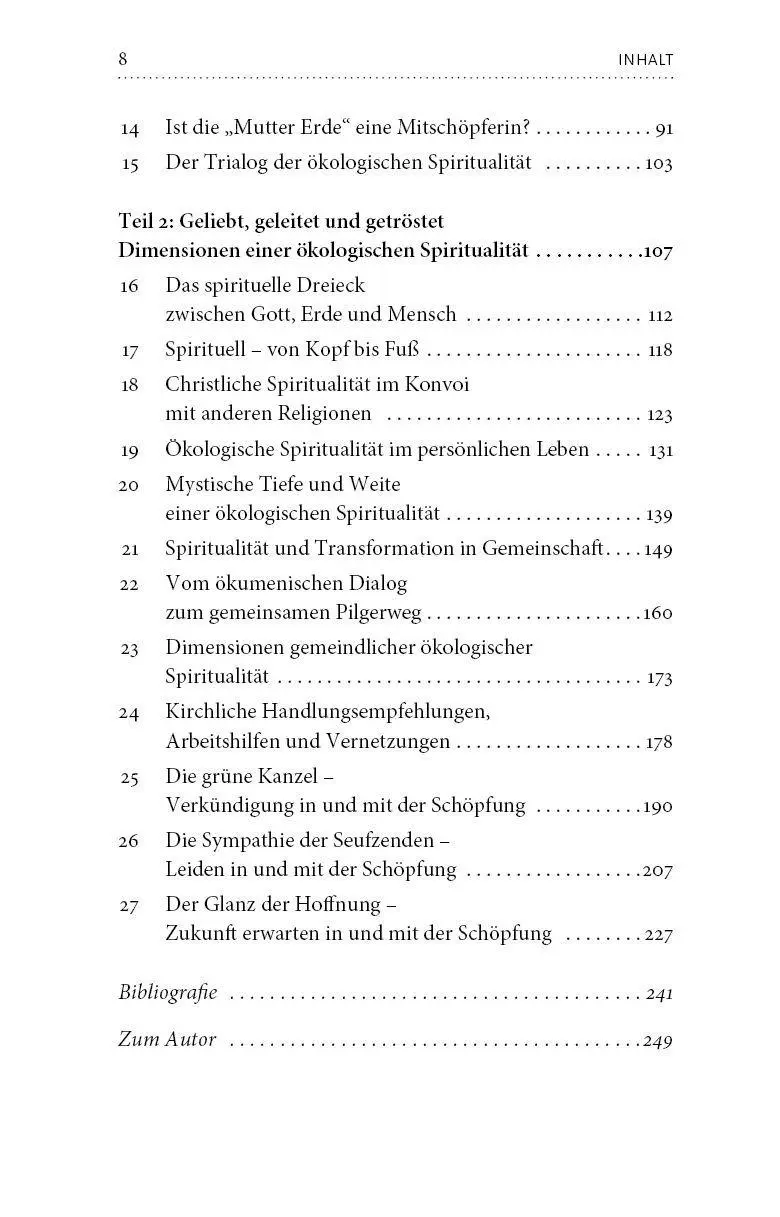 Bild: 9783862561766 | Zuhause in der Schöpfungsgemeinschaft | Heinrich Christian Rust | Buch