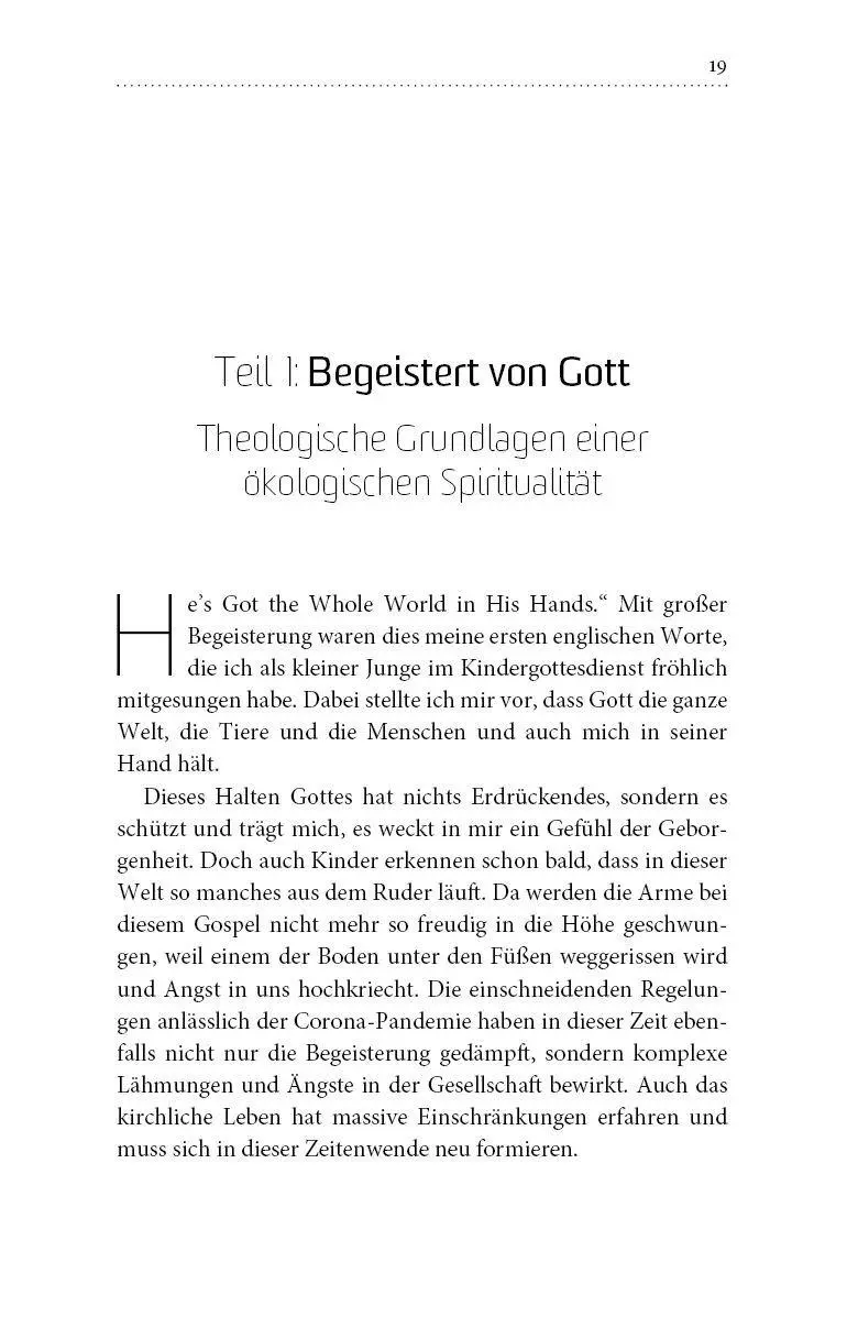 Bild: 9783862561766 | Zuhause in der Schöpfungsgemeinschaft | Heinrich Christian Rust | Buch