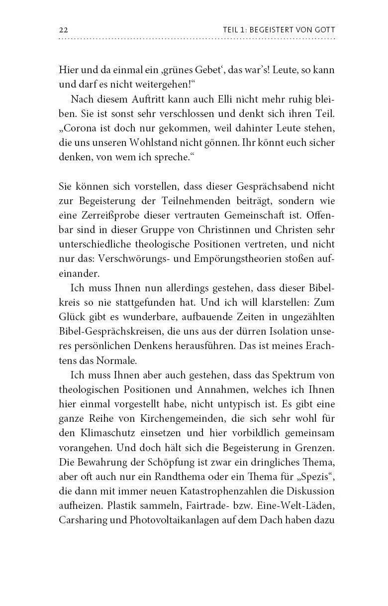 Bild: 9783862561766 | Zuhause in der Schöpfungsgemeinschaft | Heinrich Christian Rust | Buch