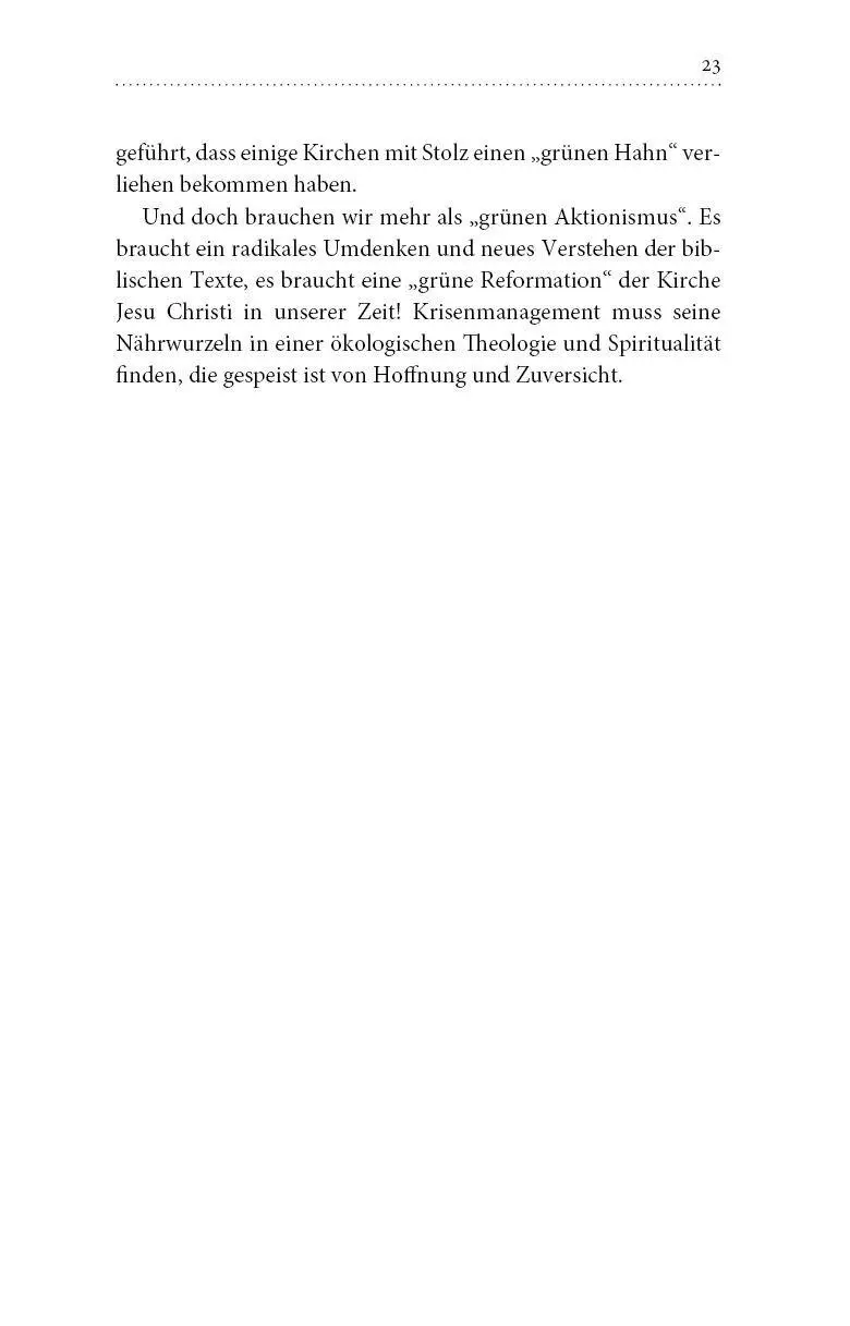 Bild: 9783862561766 | Zuhause in der Schöpfungsgemeinschaft | Heinrich Christian Rust | Buch