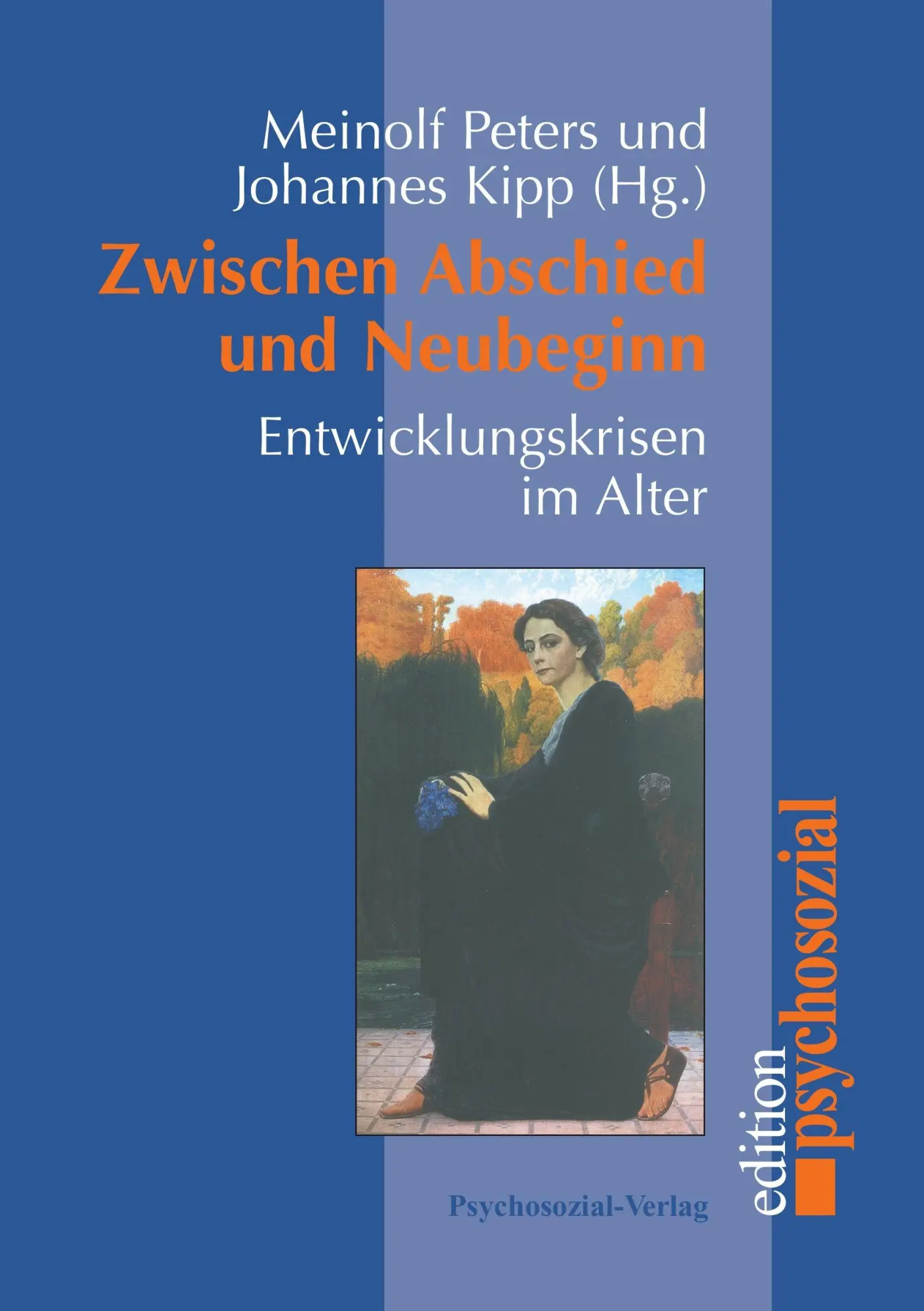 Cover: 9783898061766 | Zwischen Abschied und Neubeginn | Meinolf Peters (u. a.) | Taschenbuch