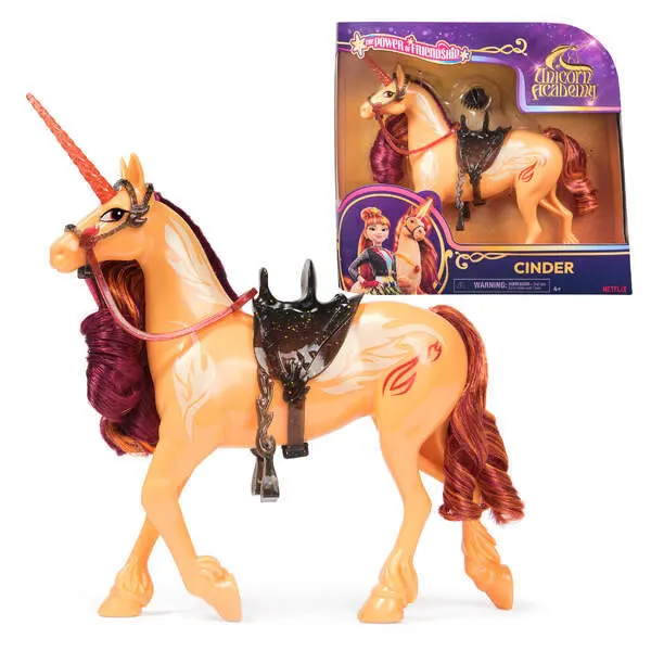 Cover: 681147061866 | UCA Fashion Unicorn - CinderRefresh | Karton | 61866 | Deutsch | 2025