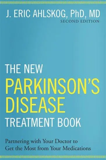 Cover: 9780190231866 | The New Parkinson's Disease Treatment Book | J Eric Ahlskog MD | Buch