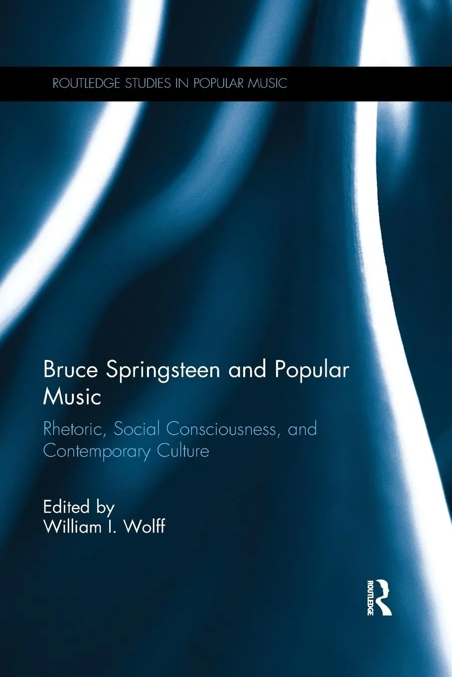 Cover: 9780367231866 | Bruce Springsteen and Popular Music | William I. Wolff | Taschenbuch