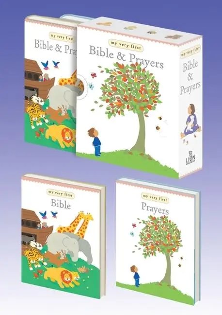 Cover: 9780745961866 | My Very First Bible and Prayers | Lois Rock | Buch | Vorlagebögen