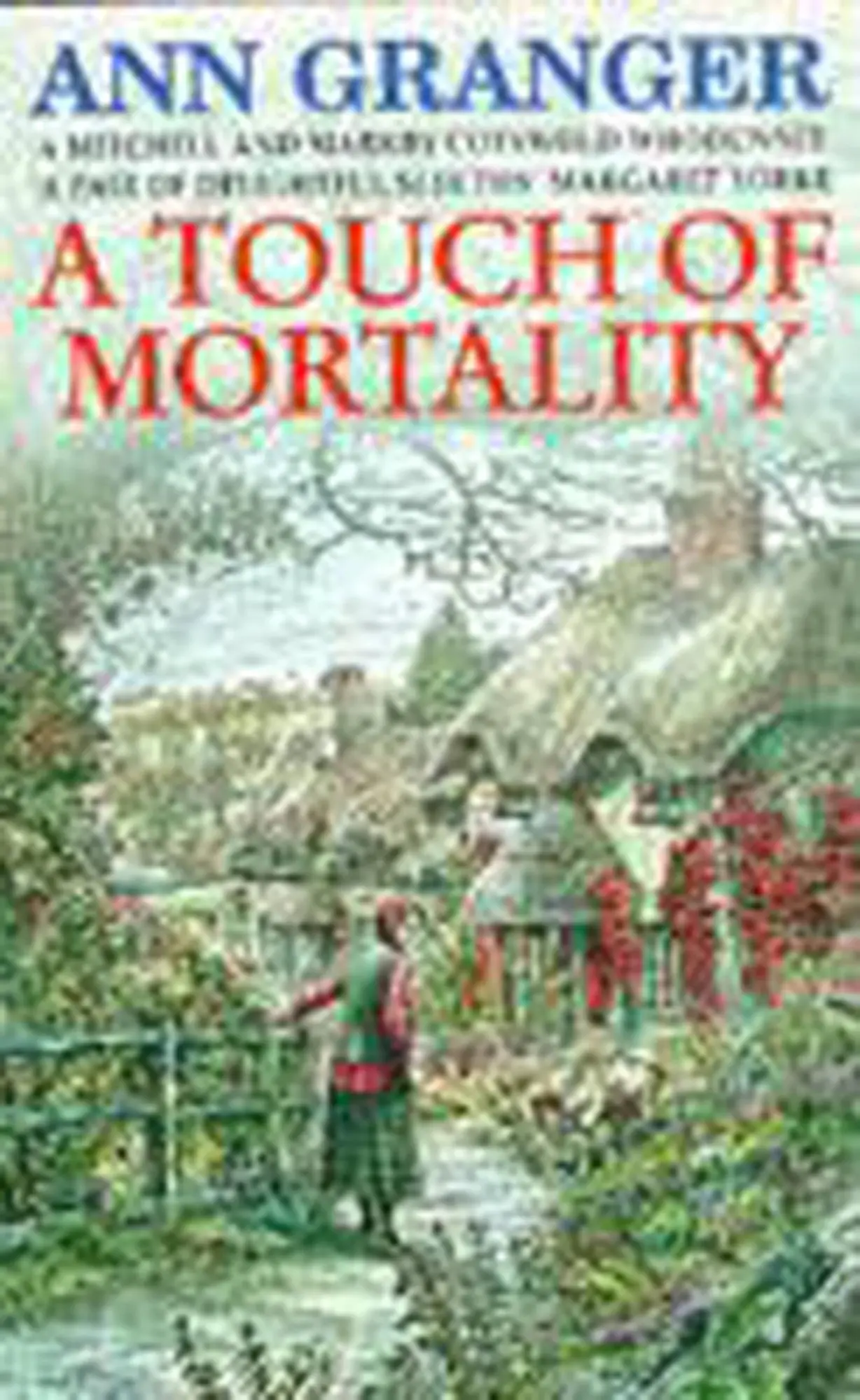 Cover: 9780747251866 | A Touch of Mortality | Ann Granger | Taschenbuch | 320 S. | Englisch