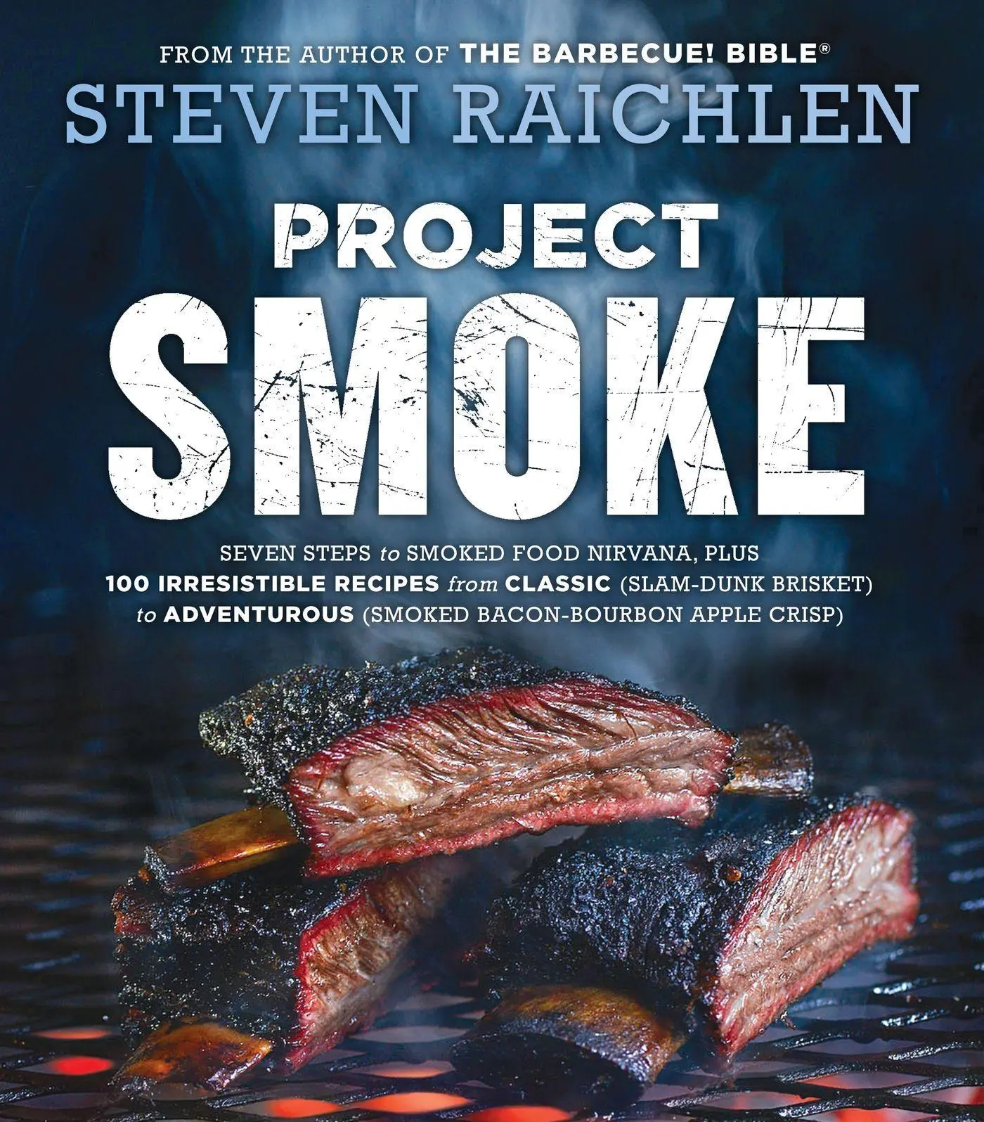 Cover: 9780761181866 | Project Smoke | Steven Raichlen | Taschenbuch | Workman Adult | 2016