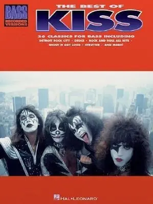 Cover: 9780793551866 | The Best of Kiss | Kiss | Taschenbuch | Buch | Englisch | 1995
