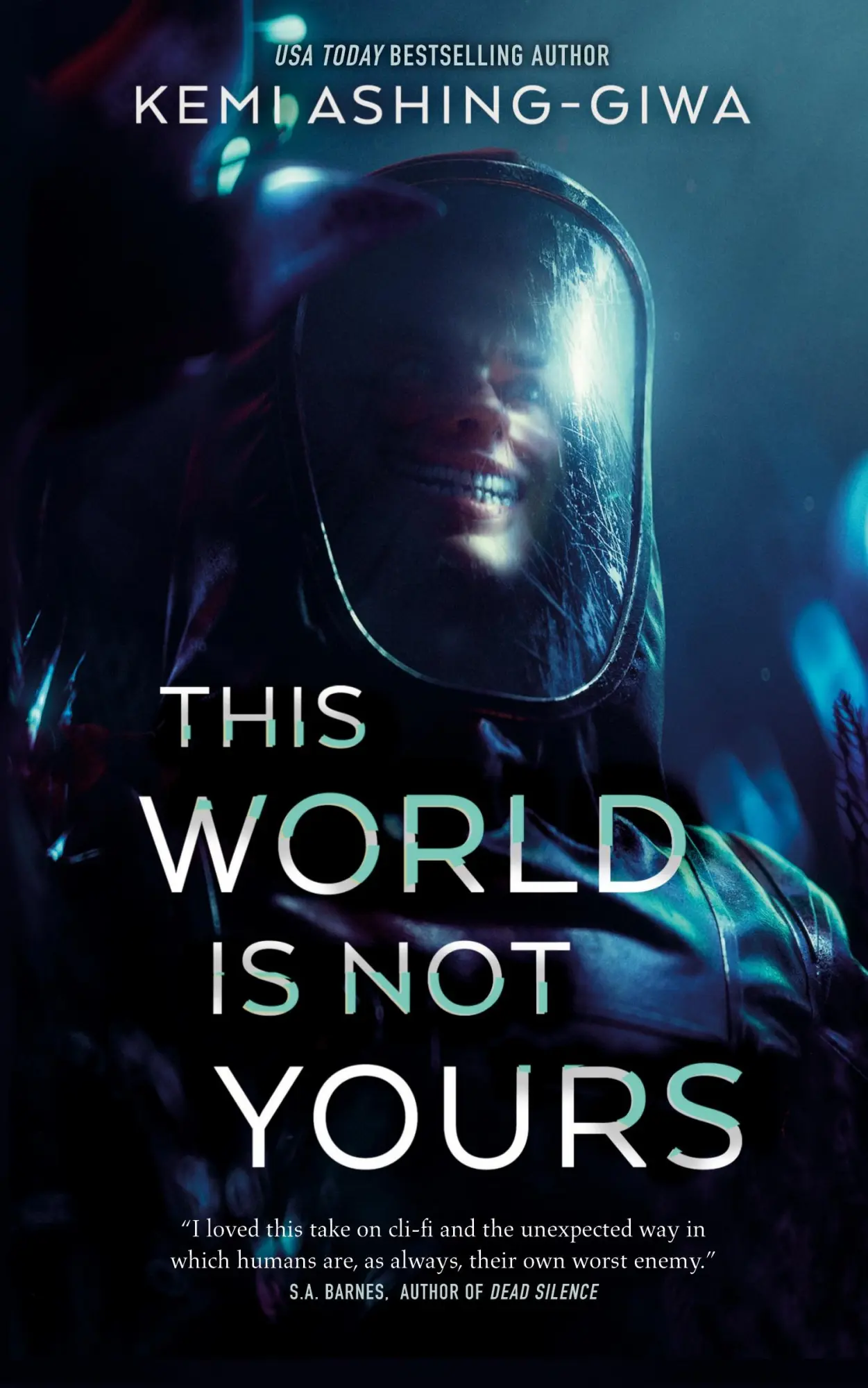 Cover: 9781250901866 | This World Is Not Yours | Kemi Ashing-Giwa | Taschenbuch | Englisch