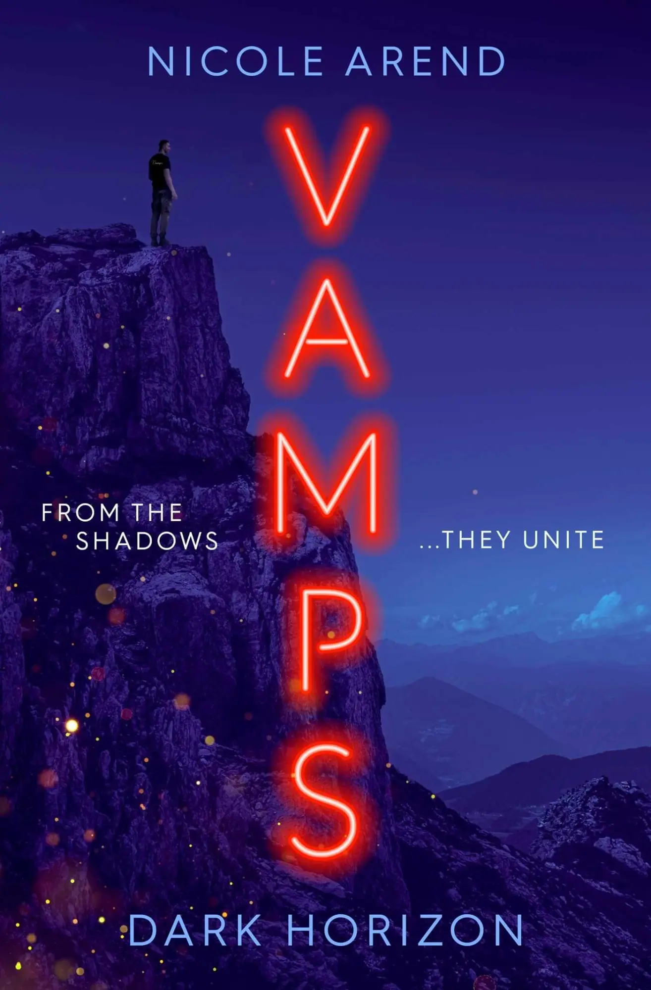 Cover: 9781398511866 | Vamps: Dark Horizon | Nicole Arend | Taschenbuch | 448 S. | Englisch