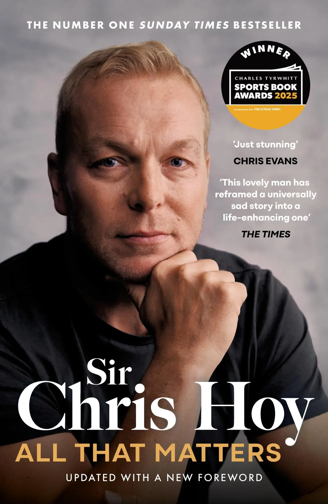 Cover: 9781399741866 | All That Matters | Chris Hoy | Taschenbuch | Englisch | 2025
