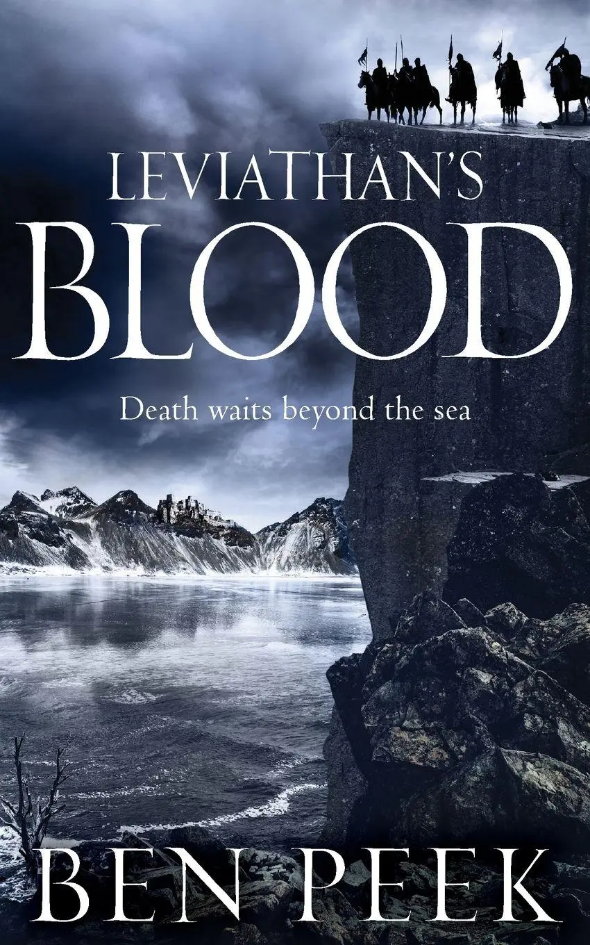 Cover: 9781447251866 | Leviathan's Blood | Ben Peek | Taschenbuch | Englisch | 2016 | Pan