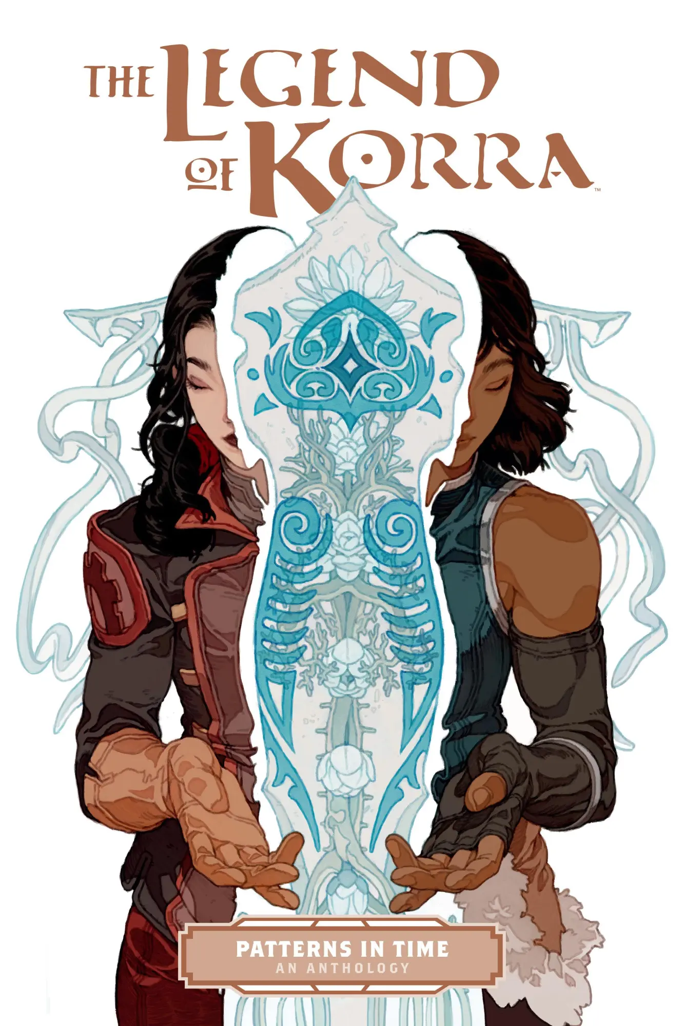 Cover: 9781506721866 | The Legend of Korra: Patterns in Time | DiMartino (u. a.) | Buch