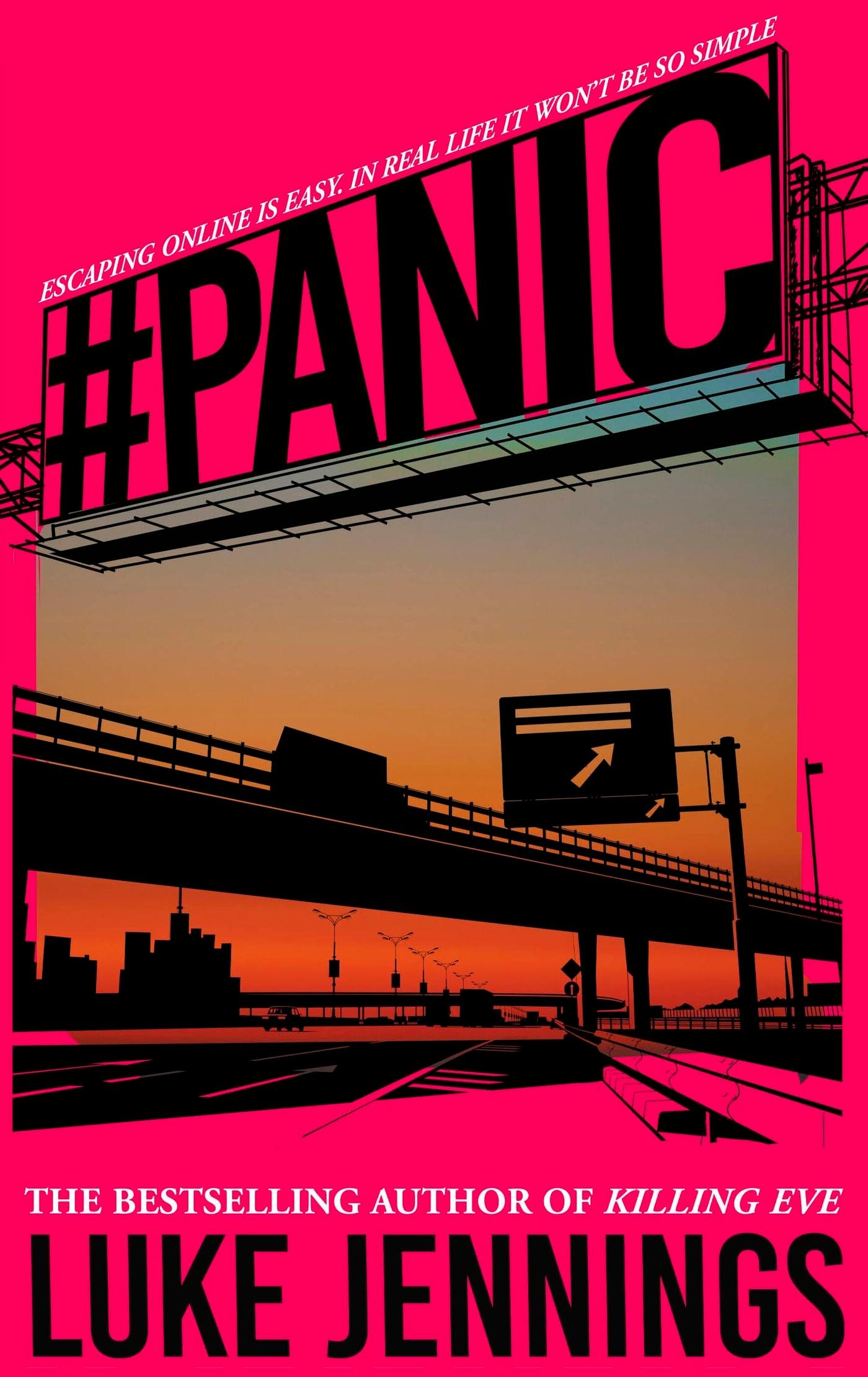 Cover: 9781529351866 | Panic | Luke Jennings | Buch | Gebunden | Englisch | 2023