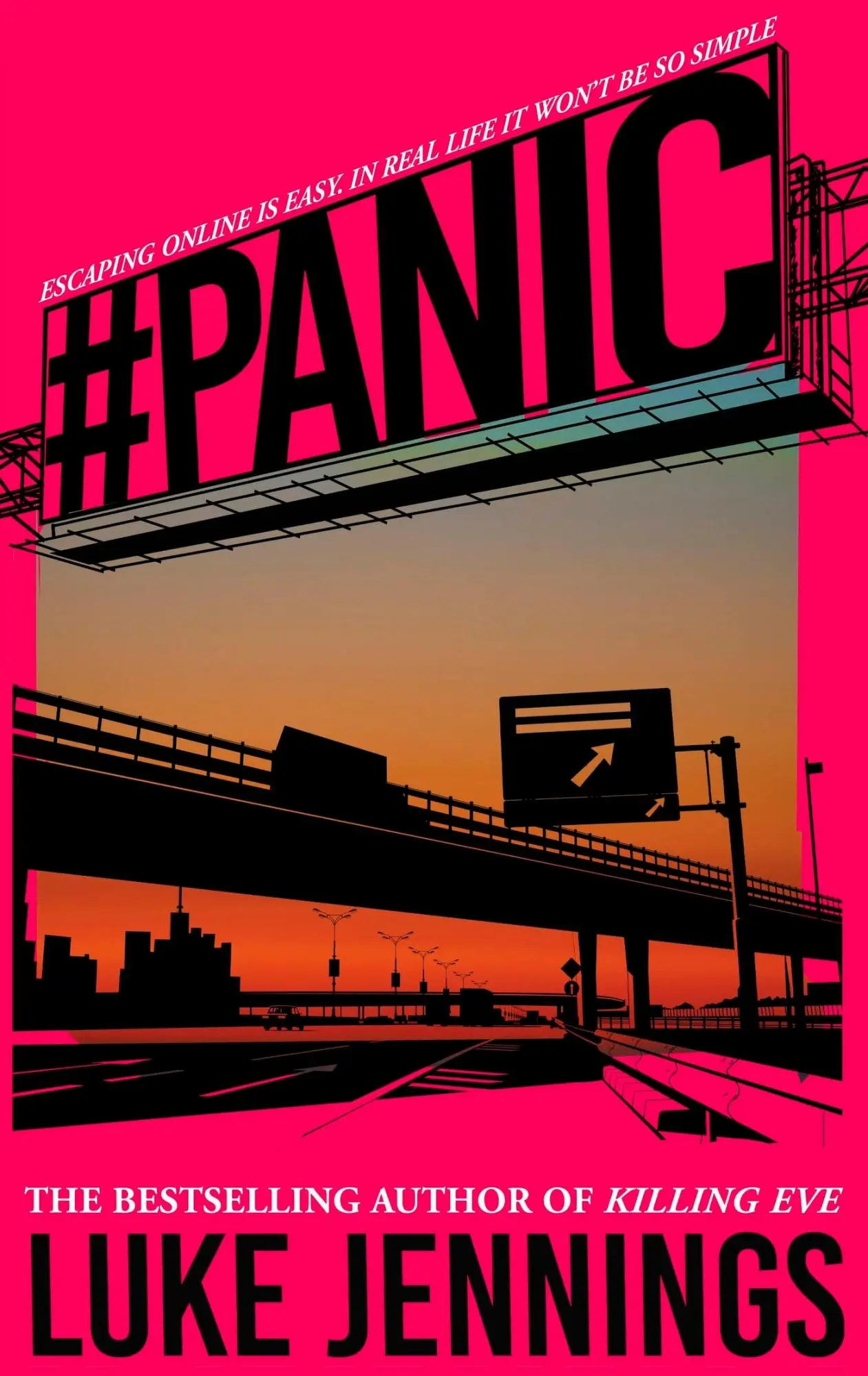 Cover: 9781529351866 | Panic | Luke Jennings | Buch | Gebunden | Englisch | 2023