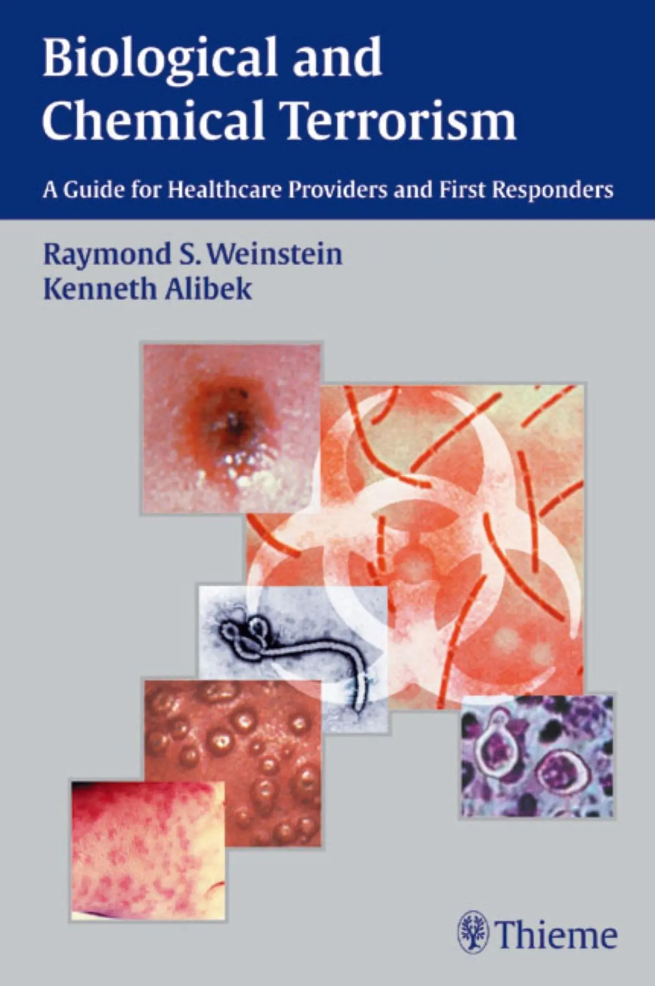 Cover: 9781588901866 | Biological and Chemical Terrorism | Raymond S Weinstein (u. a.) | Buch