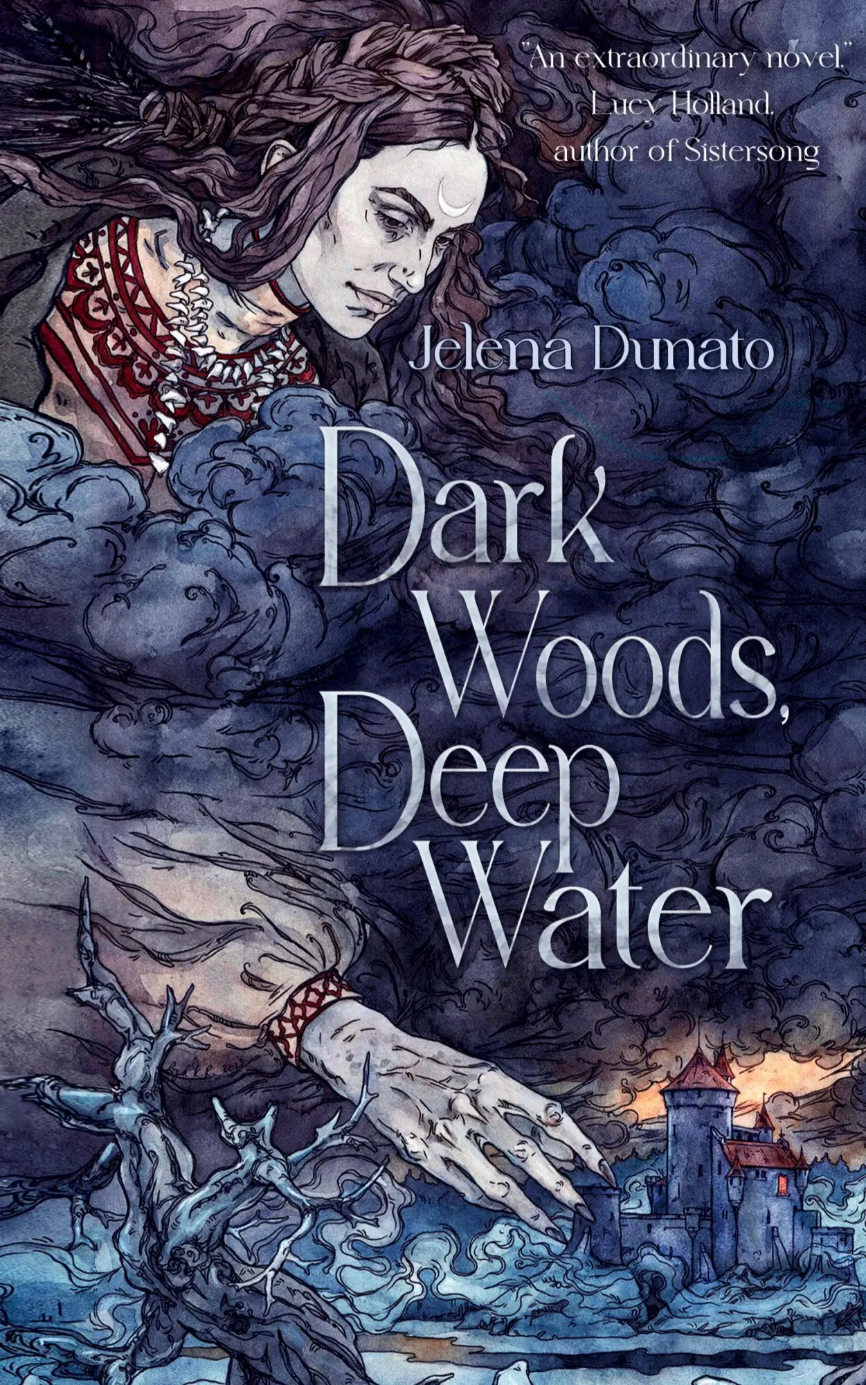 Cover: 9781739091866 | Dark Woods, Deep Water | Jelena Dunato | Buch | Englisch | 2024