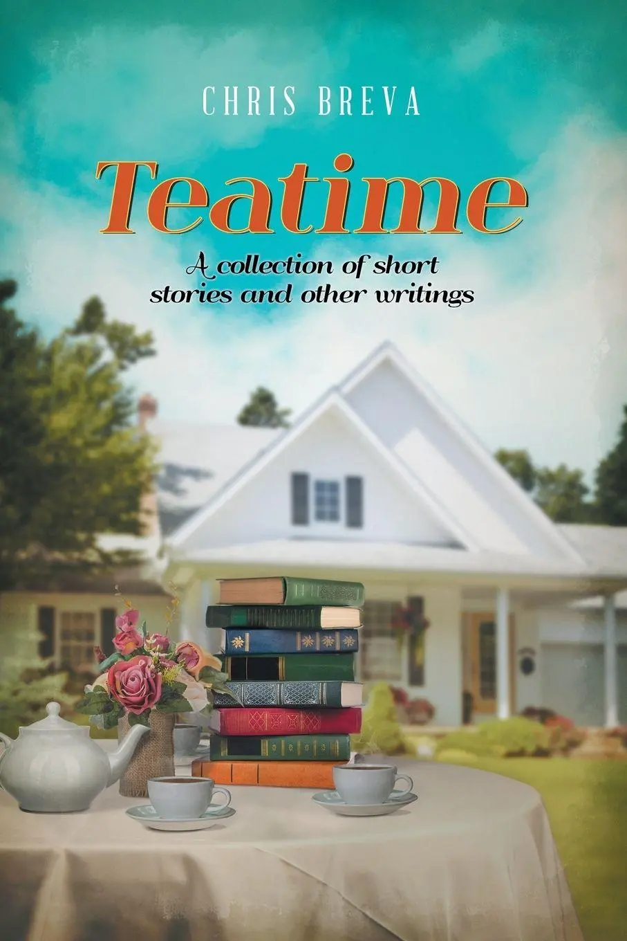 Cover: 9781954371866 | Teatime | Chris Breva | Taschenbuch | Kartoniert / Broschiert | 2022