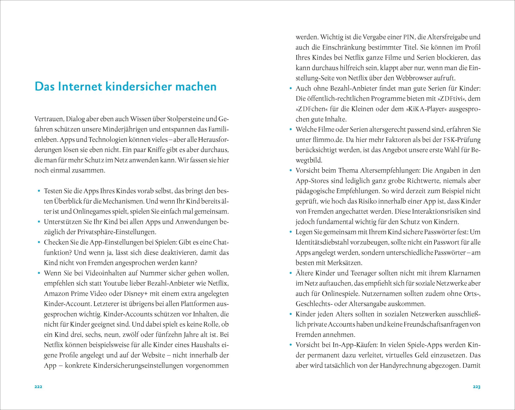 Bild: 9783466311866 | Begleiten statt verbieten | Leonie Lutz (u. a.) | Taschenbuch | 240 S.