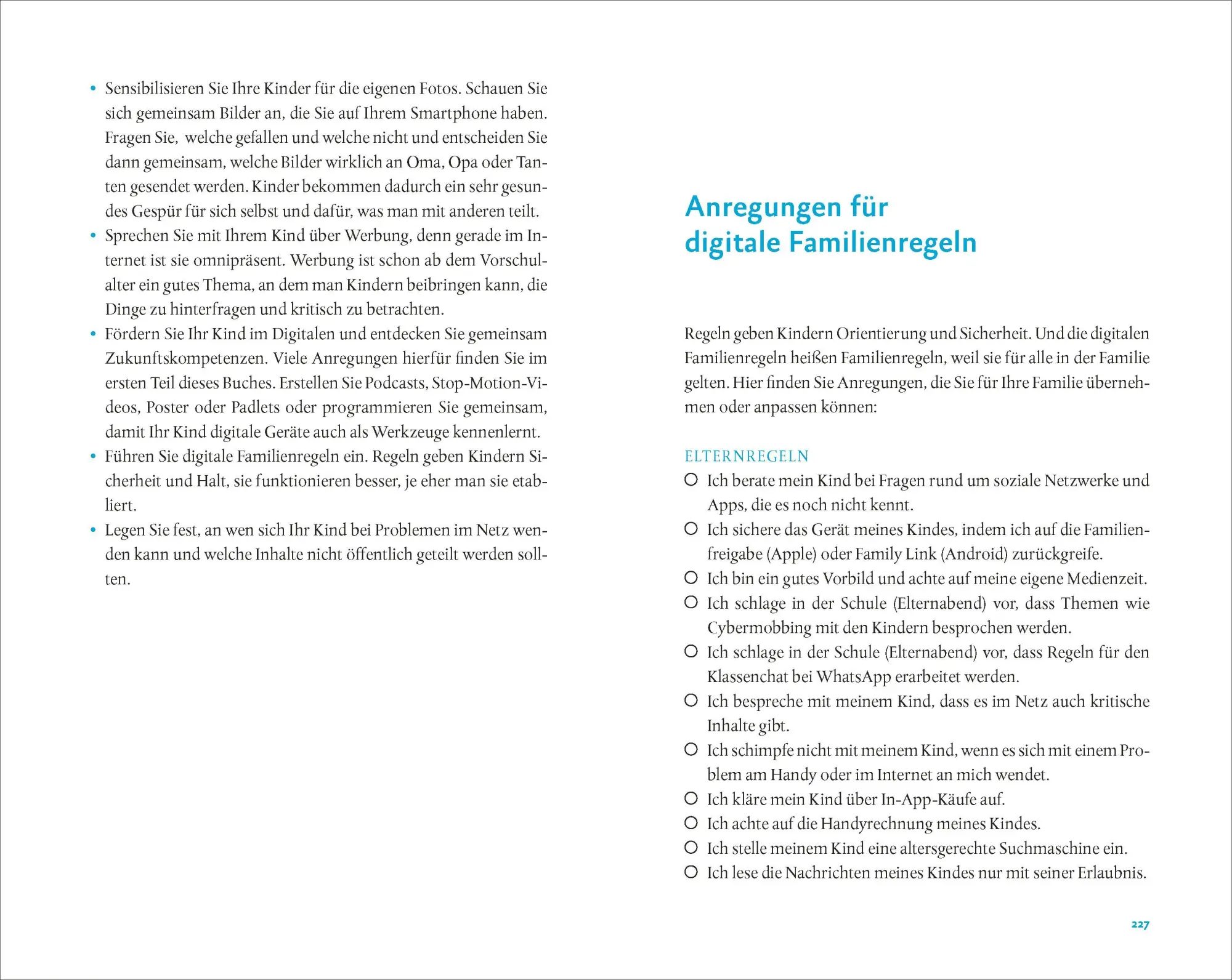 Bild: 9783466311866 | Begleiten statt verbieten | Leonie Lutz (u. a.) | Taschenbuch | 240 S.