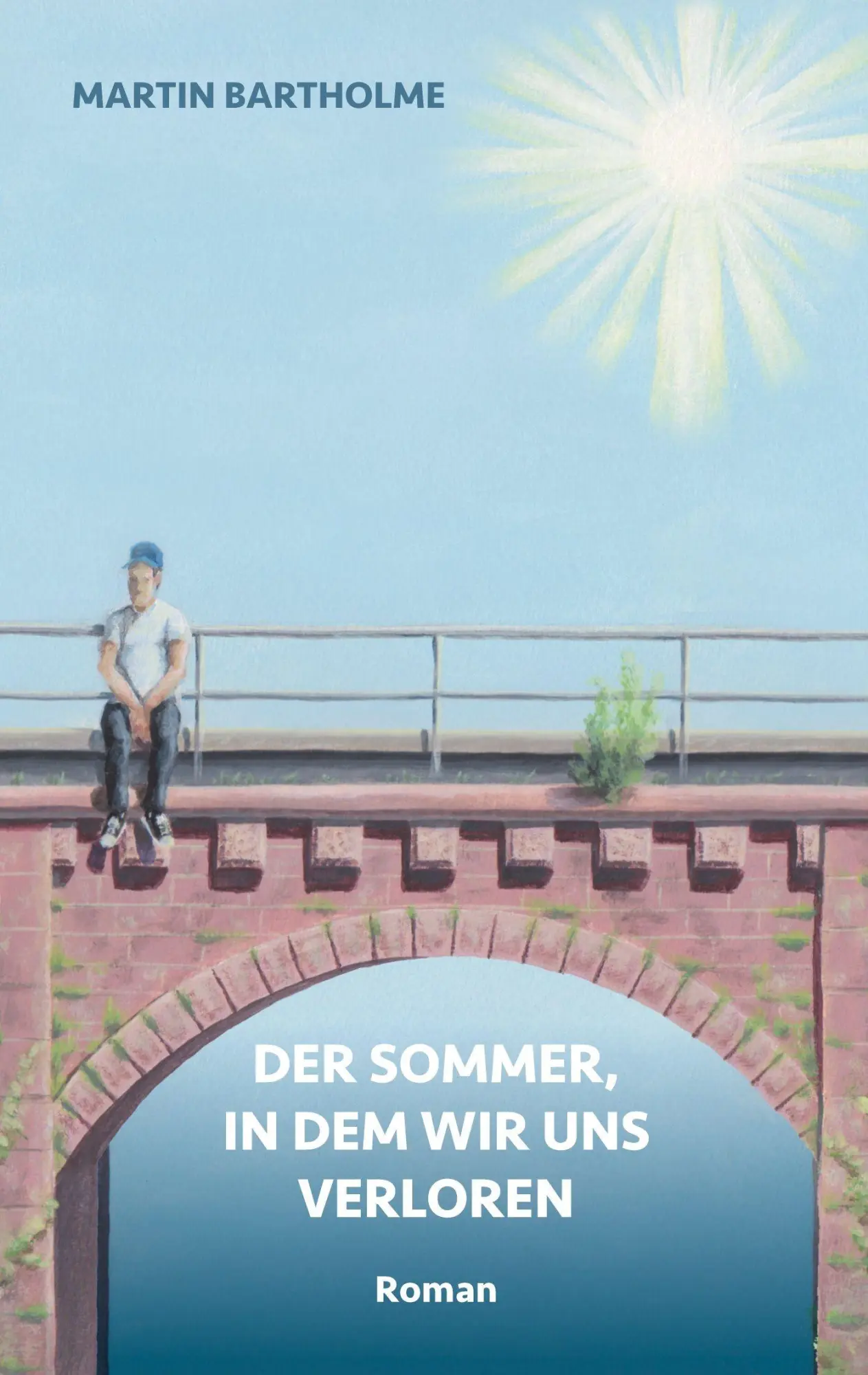 Cover: 9783695171866 | Der Sommer, in dem wir uns verloren | Martin Bartholme | Taschenbuch