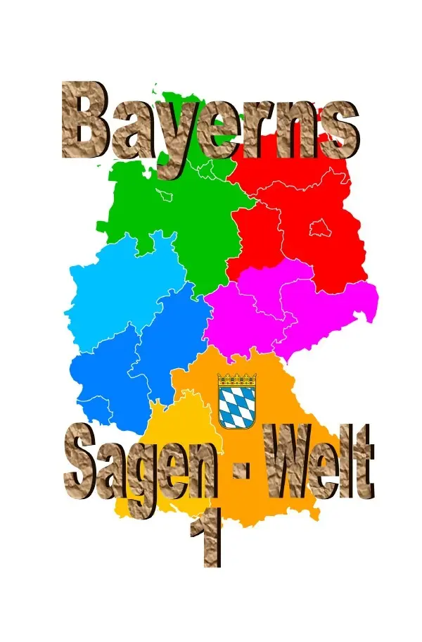 Cover: 9783818781866 | Bayerns Sagenwelt Band 1 | Friedrich Moser | Taschenbuch | 564 S.