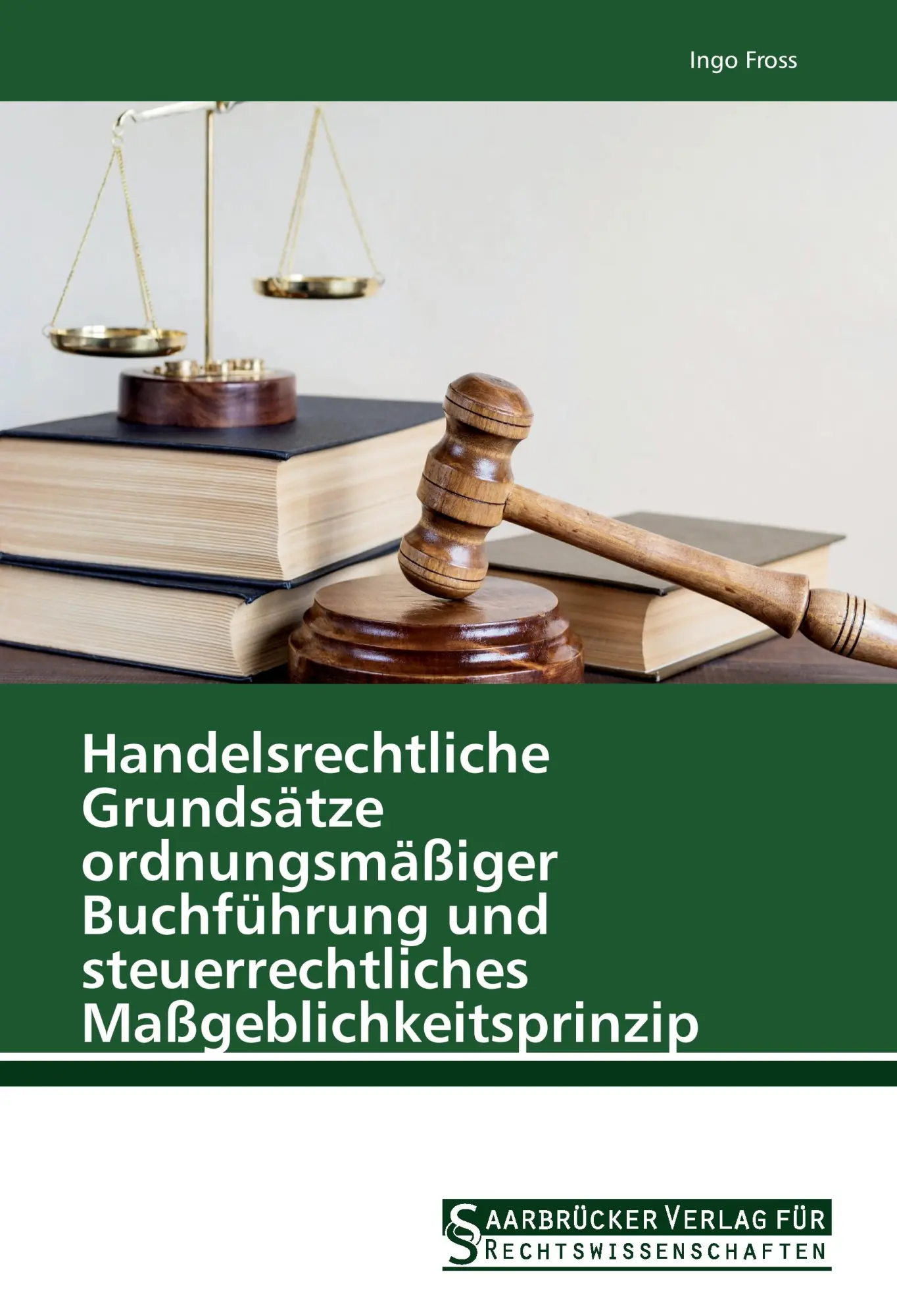 Cover: 9783861941866 | Handelsrechtliche Grundsätze ordnungsmäßiger Buchführung und...