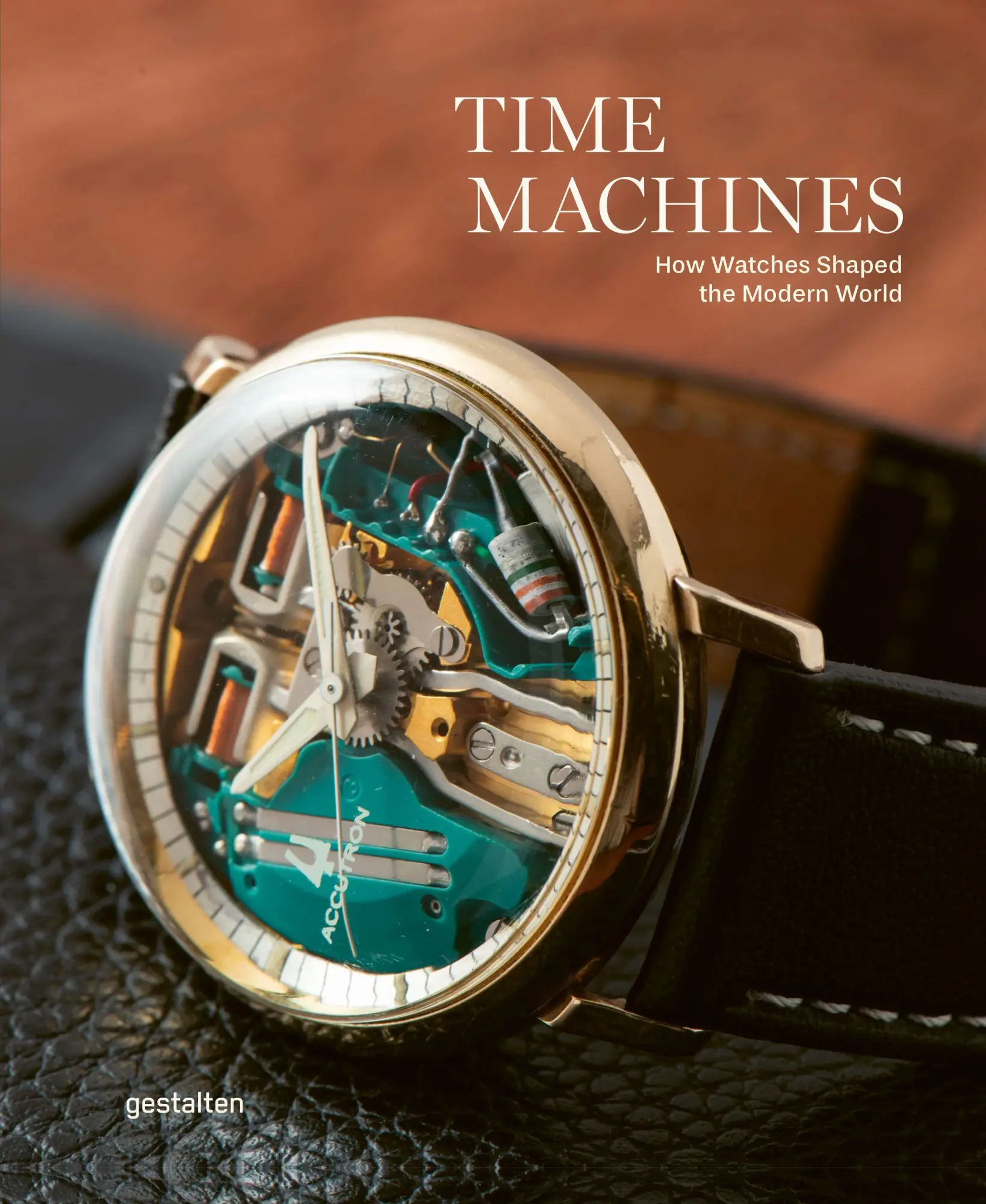 Cover: 9783967041866 | Time Machines | How Watches Shaped the Modern World | Buch | 320 S.