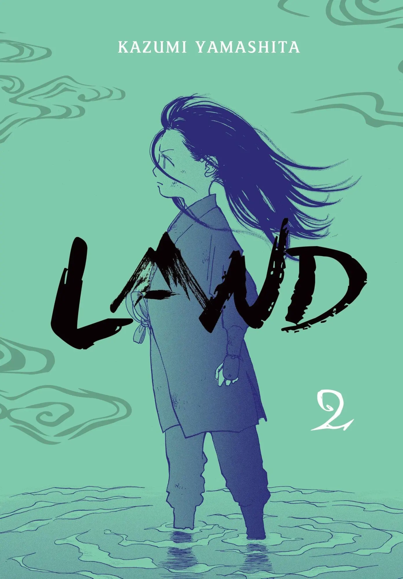 Cover: 9798855421866 | Land, Vol. 2 | Kazumi Yamashita (u. a.) | Buch | Yen Press | Englisch