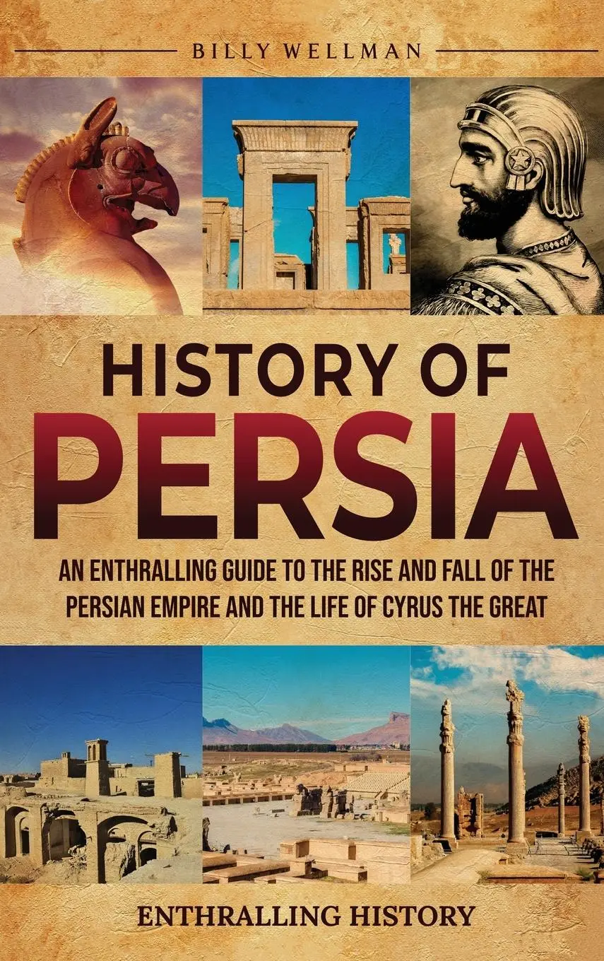 Cover: 9798887651866 | History of Persia | Billy Wellman | Buch | Englisch | 2023