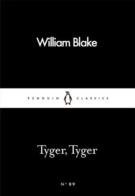 Cover: 9780241251966 | Tyger, Tyger | William Blake | Taschenbuch | Kartoniert / Broschiert