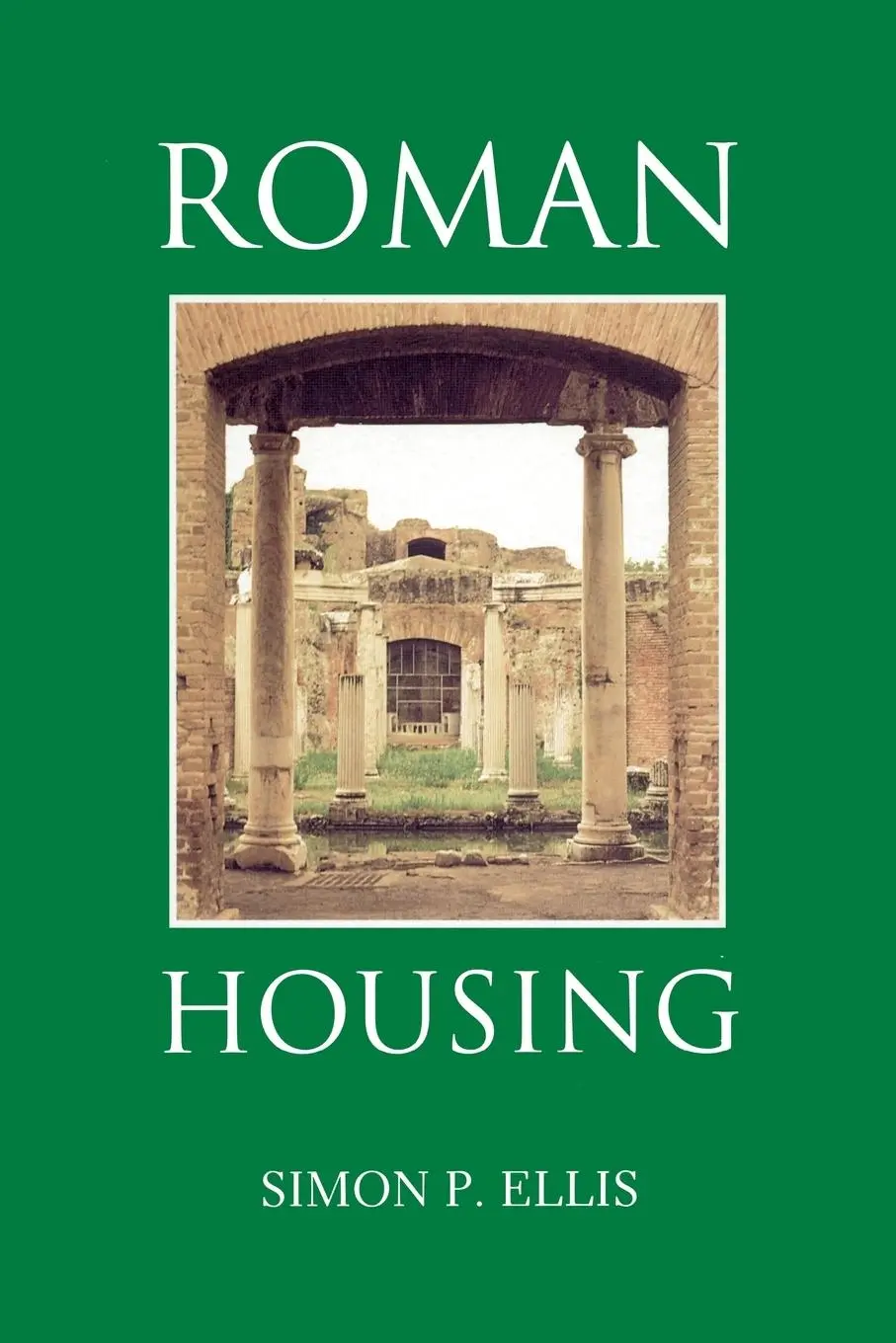 Cover: 9780715631966 | Roman Housing | Simon P. Ellis | Taschenbuch | Englisch | 2013