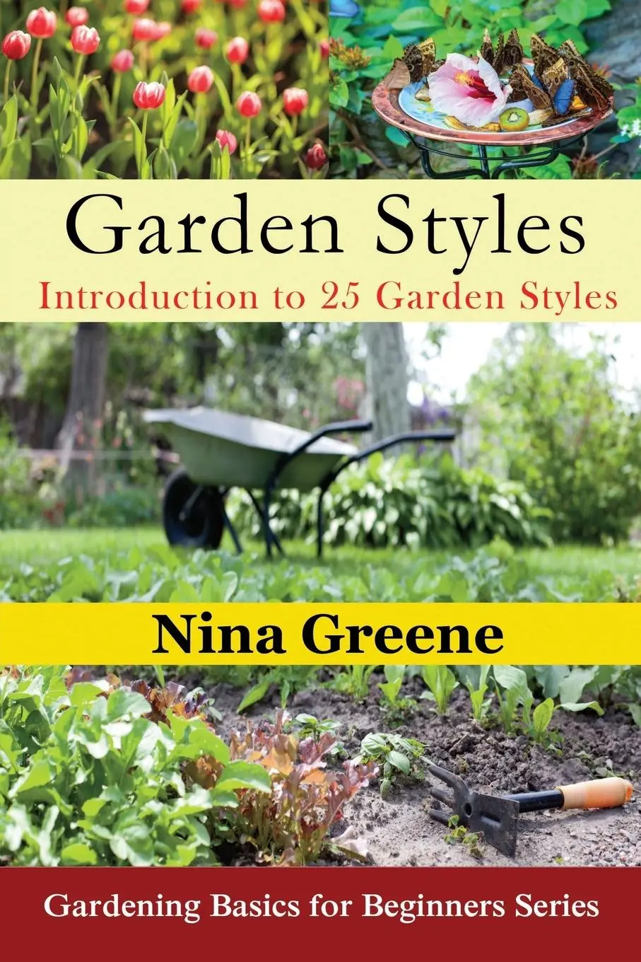 Cover: 9781634281966 | Garden Styles | Nina Greene | Taschenbuch | Kartoniert / Broschiert
