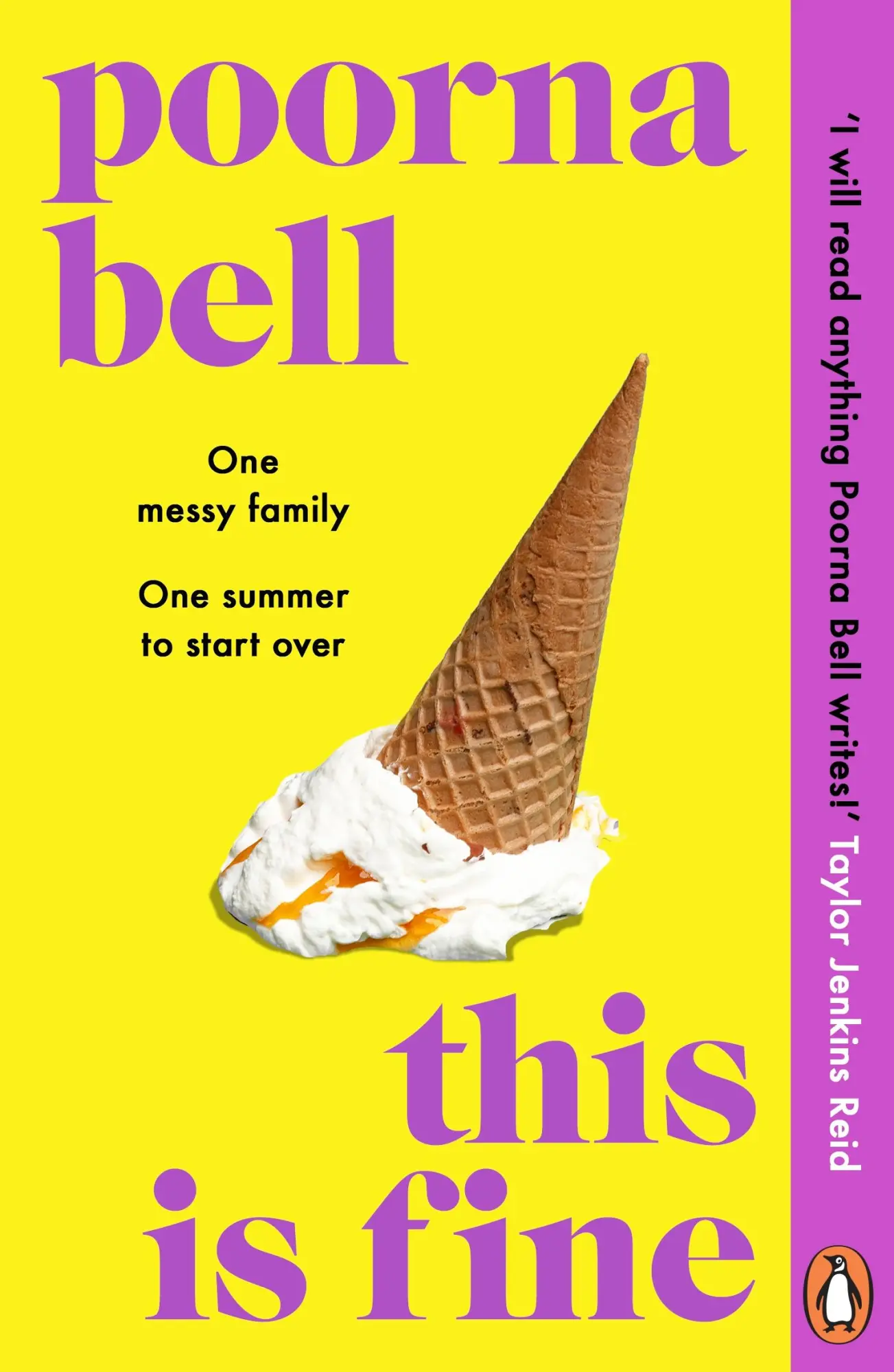 Cover: 9781804941966 | This Is Fine | Poorna Bell | Taschenbuch | 368 S. | Englisch | 2025