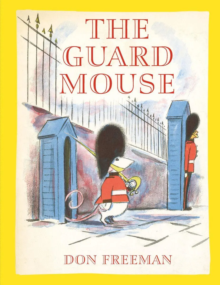 Cover: 9781909741966 | The Guard Mouse | Don Freeman | Buch | Englisch | 2025