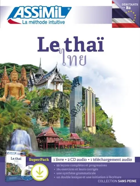Cover: 9782700581966 | Thai | Claude Berrouet (u. a.) | Taschenbuch | Französisch | 2025