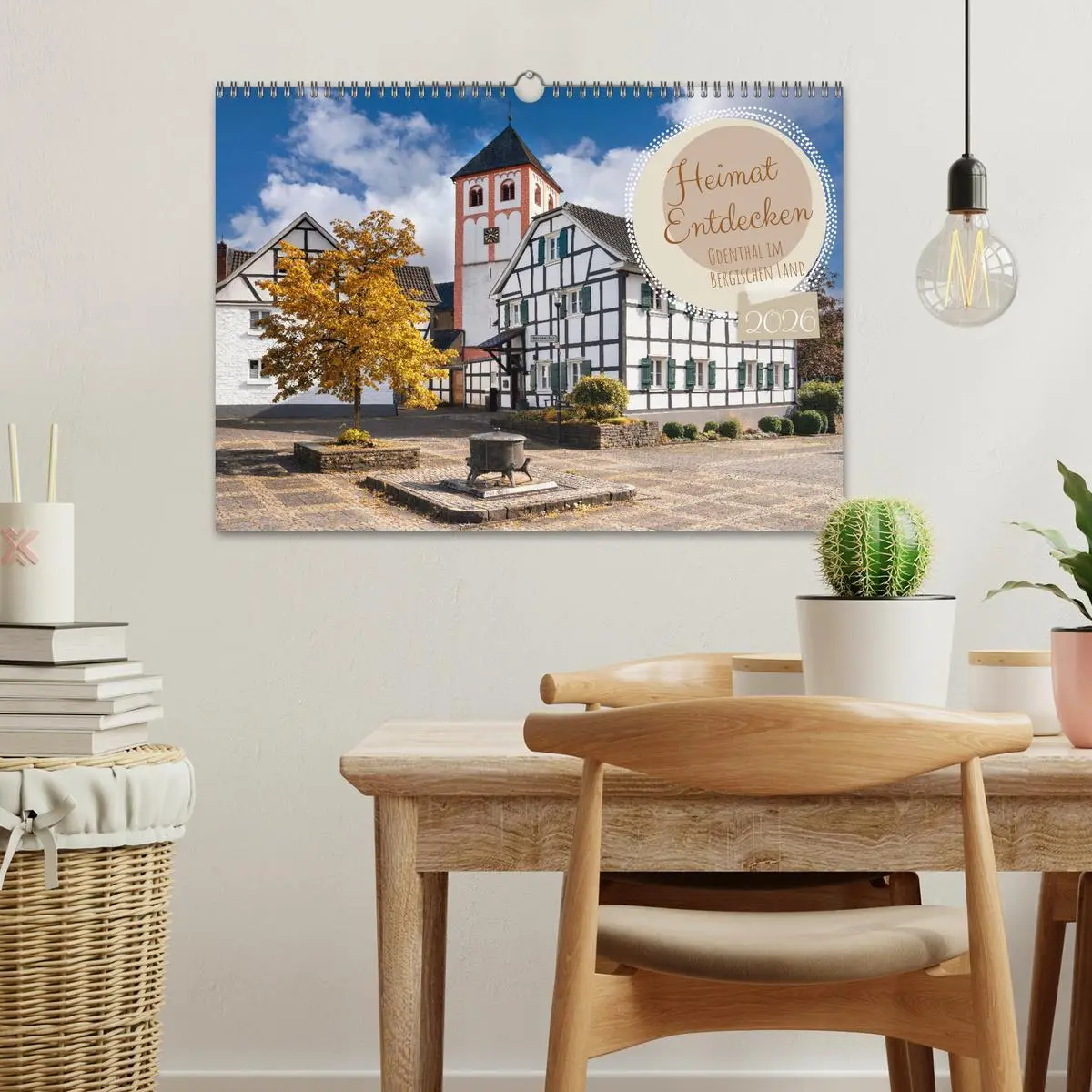 Bild: 9783457561966 | Heimat Entdecken - Odenthal im Bergischen Land (Wandkalender 2026...