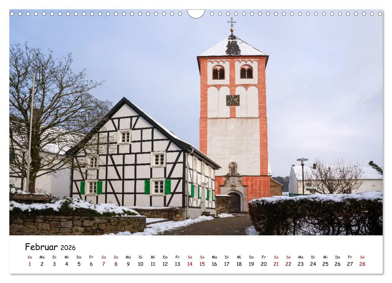 Bild: 9783457561966 | Heimat Entdecken - Odenthal im Bergischen Land (Wandkalender 2026...