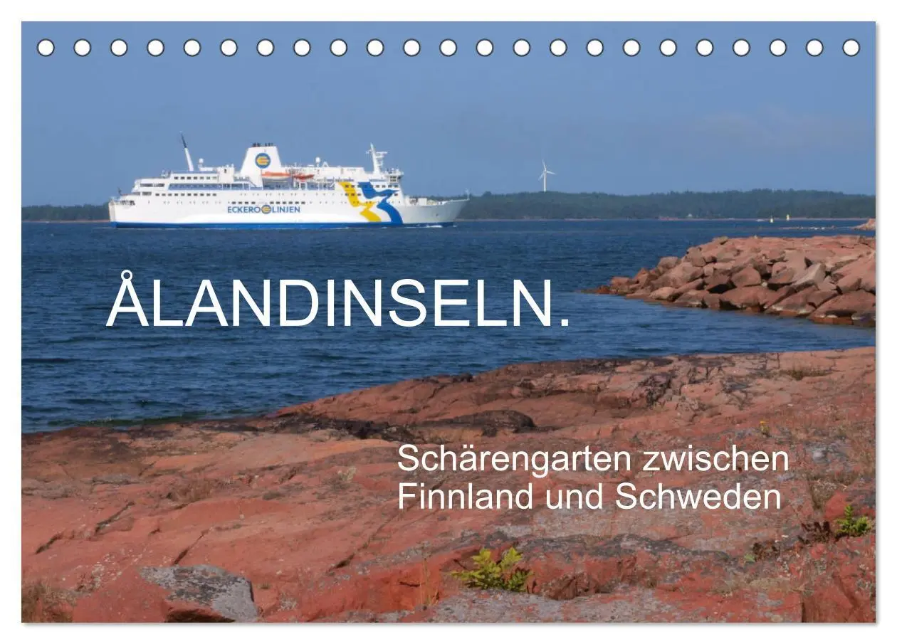 Cover: 9783457701966 | Ålandinseln. Schärengarten zwischen Finnland und Schweden...