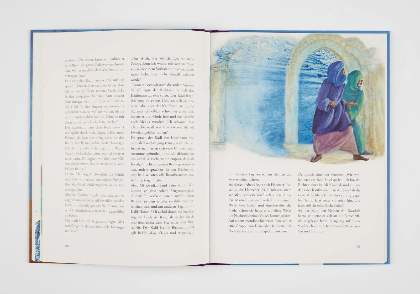 Bild: 9783480231966 | Die schönsten Märchen aus 1001 Nacht | Angelika Lukesch | Buch | 2018