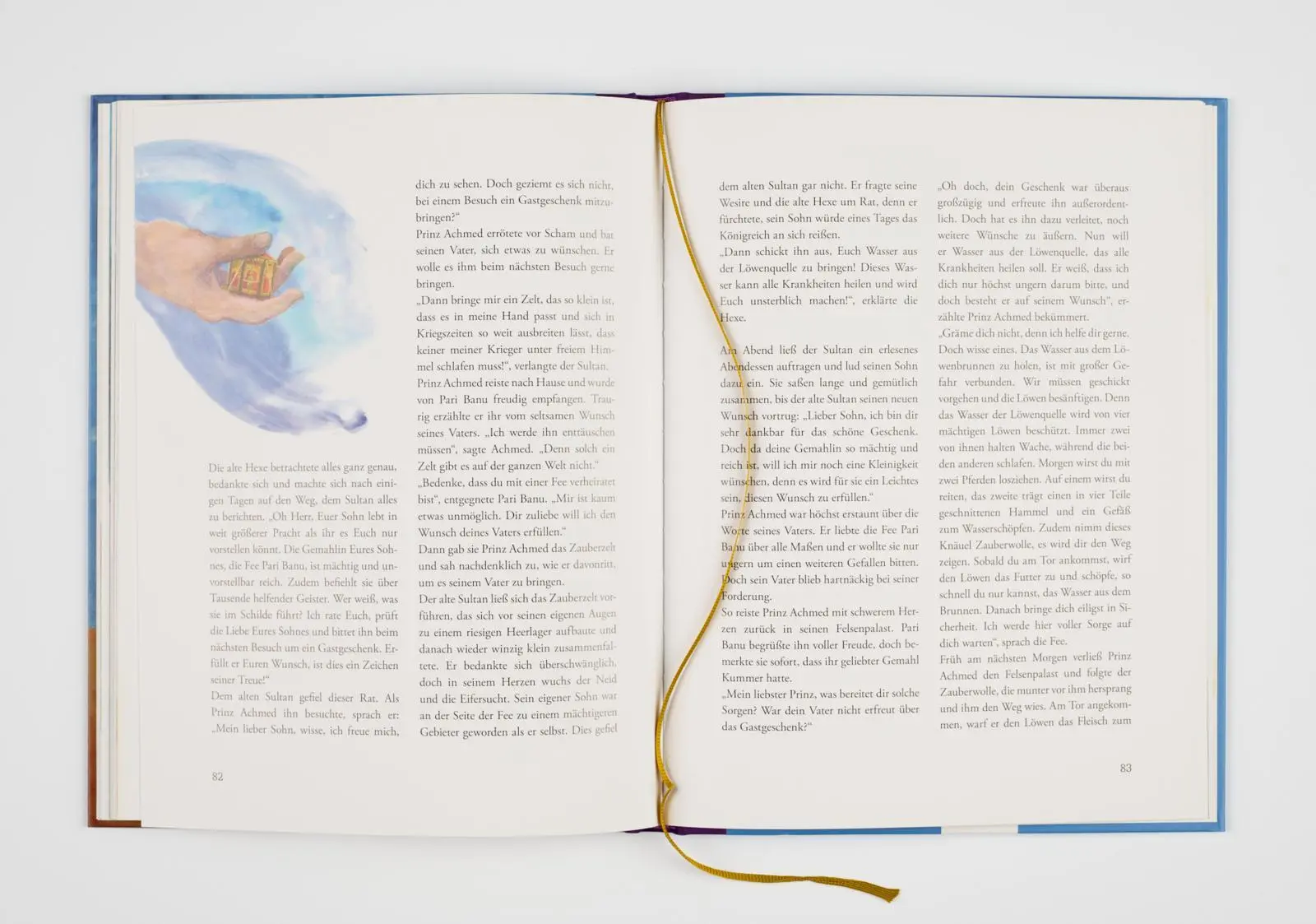 Bild: 9783480231966 | Die schönsten Märchen aus 1001 Nacht | Angelika Lukesch | Buch | 2018