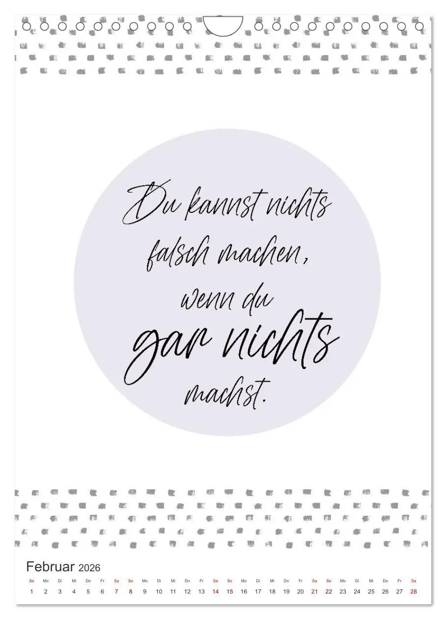 Bild: 9783516341966 | Mit Humor durch den Arbeitstag (Wandkalender 2026 DIN A4 hoch),...