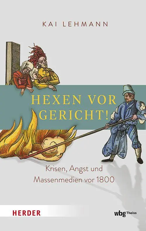 Cover: 9783534611966 | Hexen vor Gericht! | Kai Lehmann | Buch | 432 S. | Deutsch | 2026