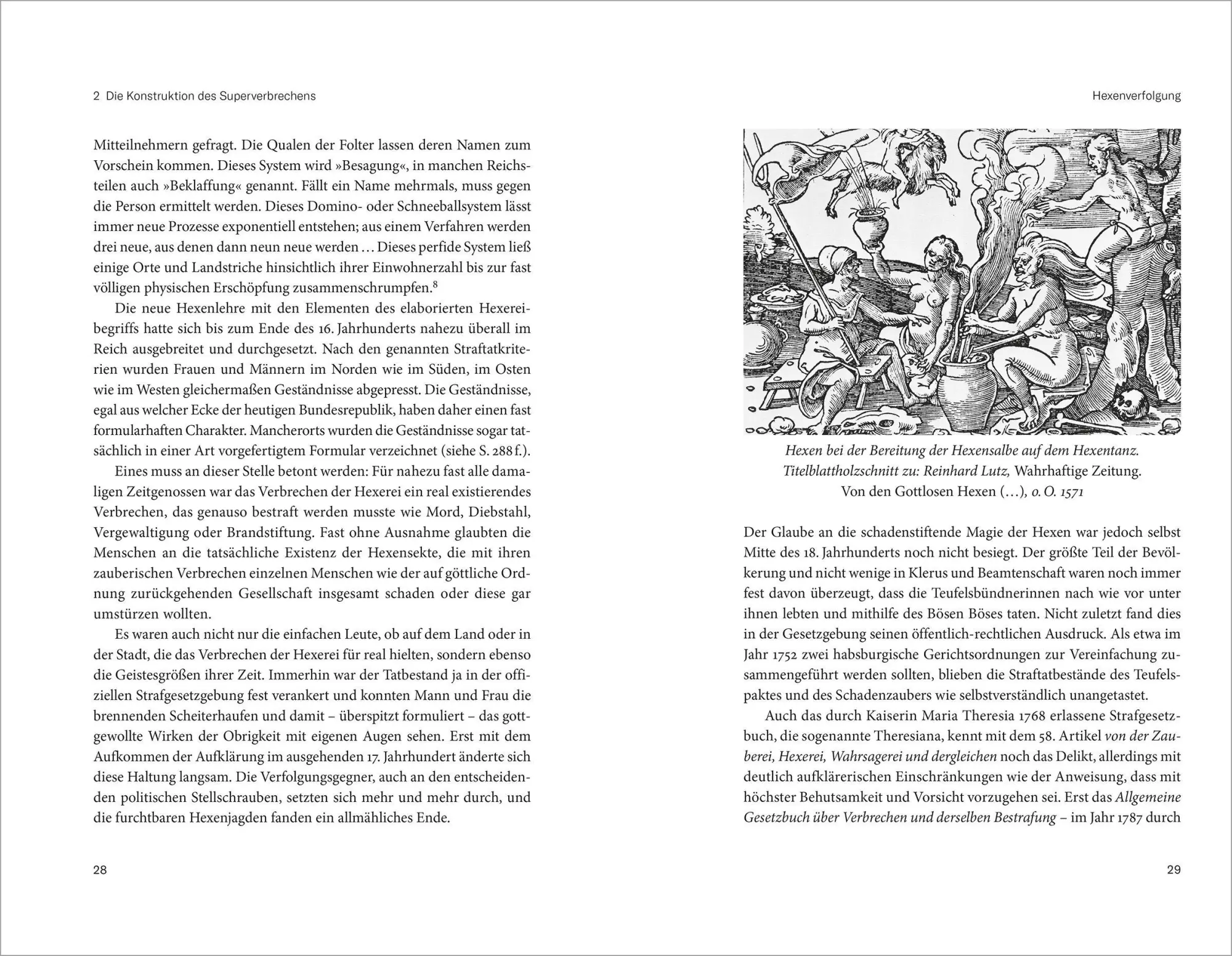 Bild: 9783534611966 | Hexen vor Gericht! | Kai Lehmann | Buch | 432 S. | Deutsch | 2026