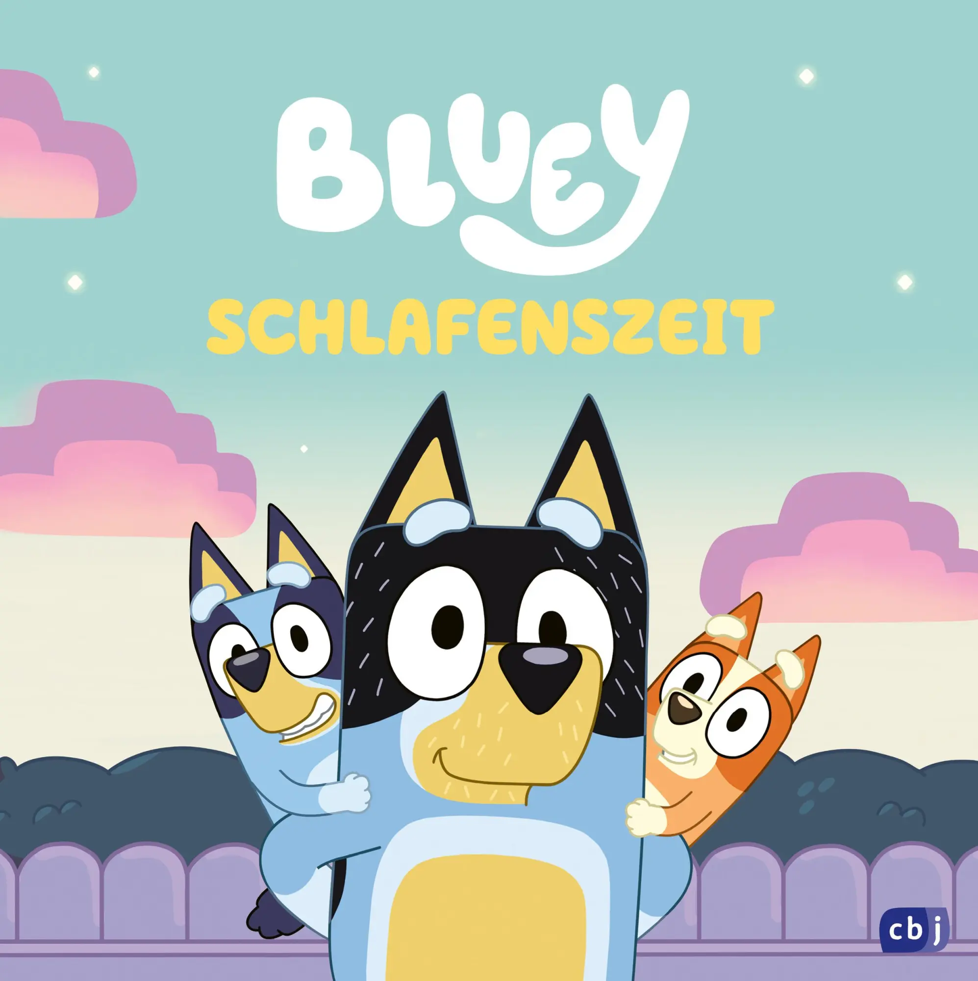 Cover: 9783570181966 | BLUEY - Schlafenszeit | Bilderbuch für Kinder ab 3 Jahren | Buch | cbj Cover: 9783570181966 | BLUEY - Schlafenszeit | Bilderbuch für Kinder ab 3 Jahren | Buch | cbj